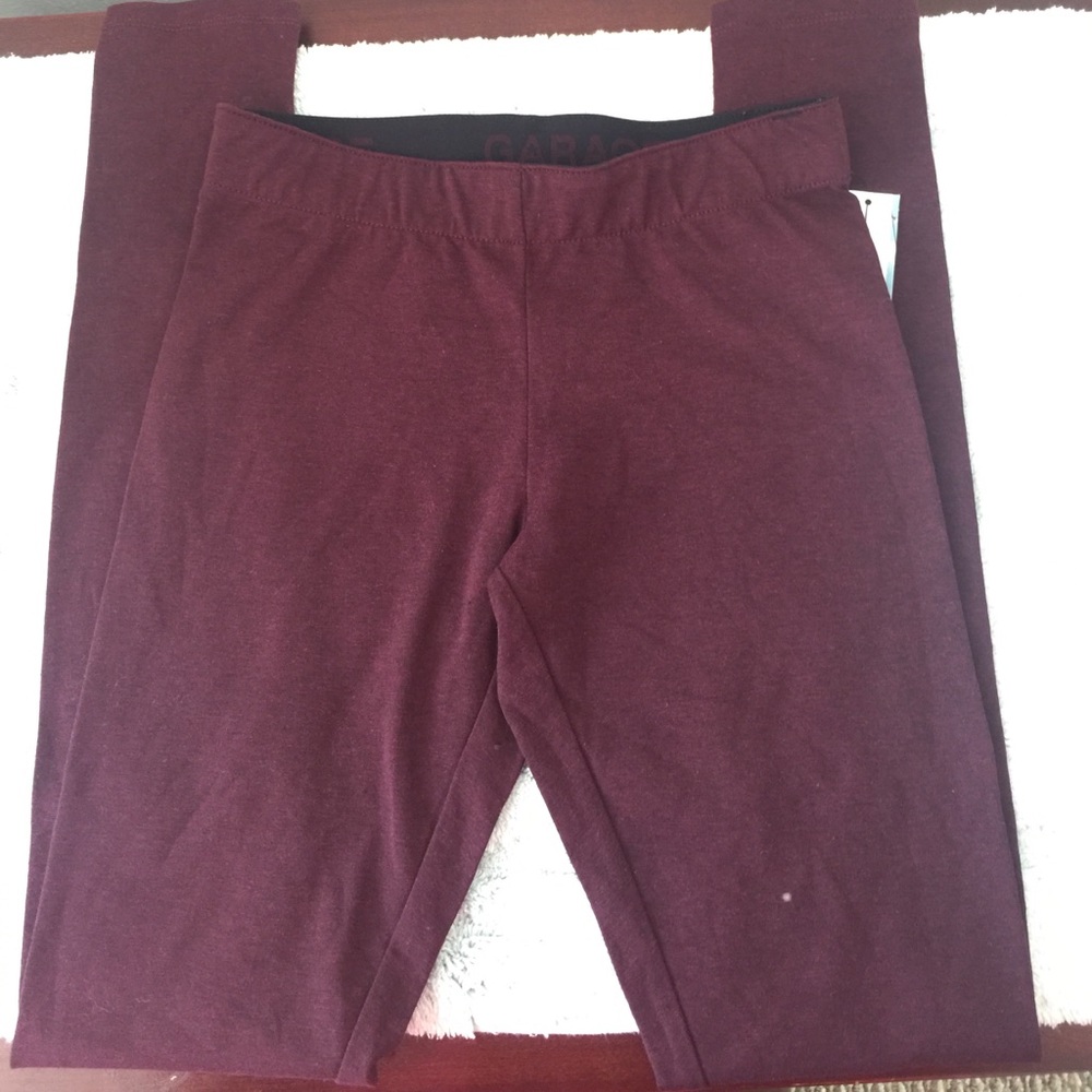 GARAGE LEGGINGS